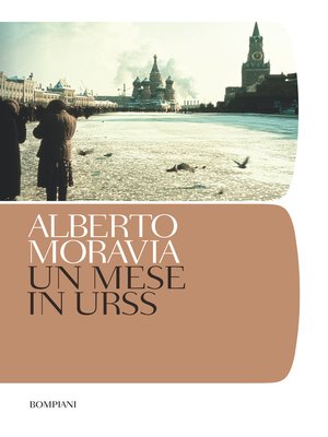 cover image of Un mese in URSS
